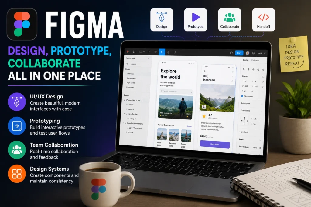 figma design