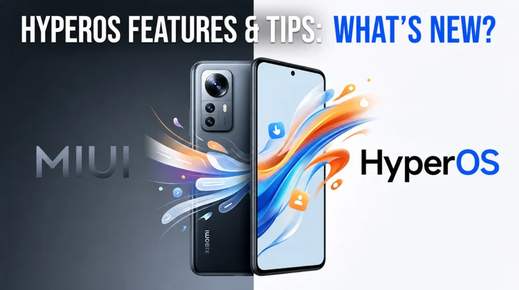 hyperos features tips