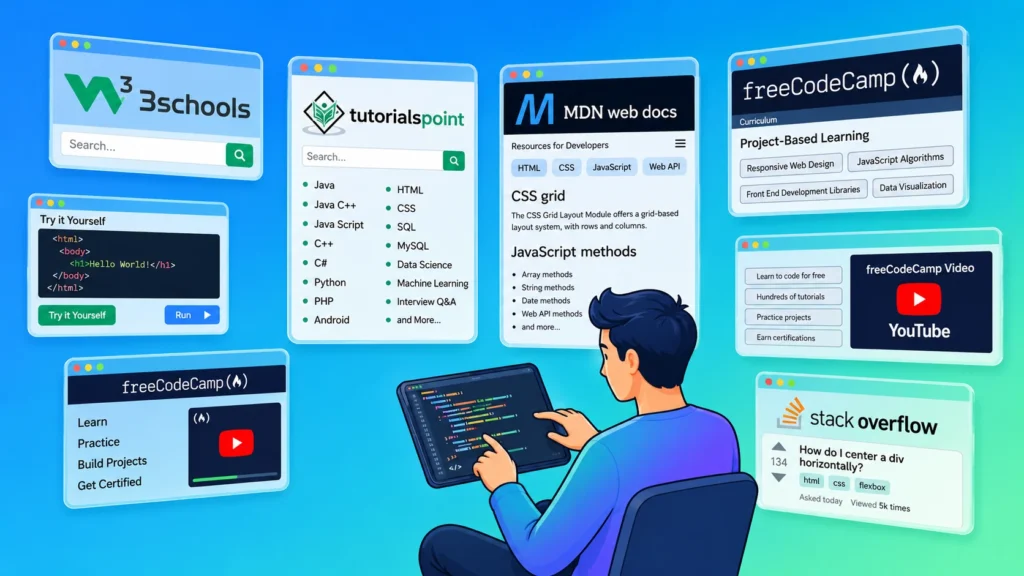 programming resources