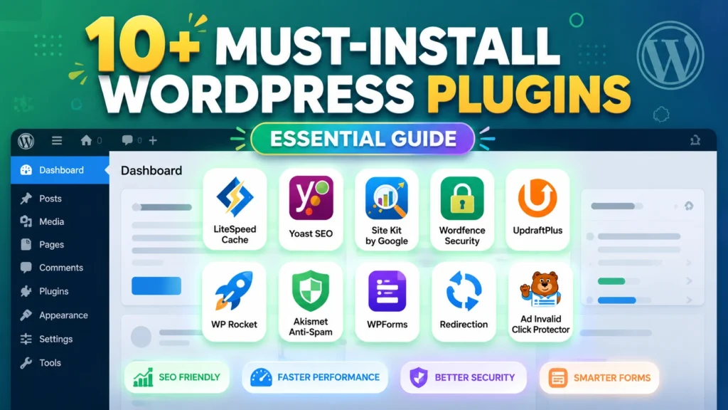 wordpress plugins