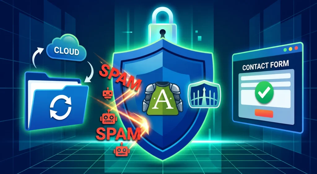 wordpress security