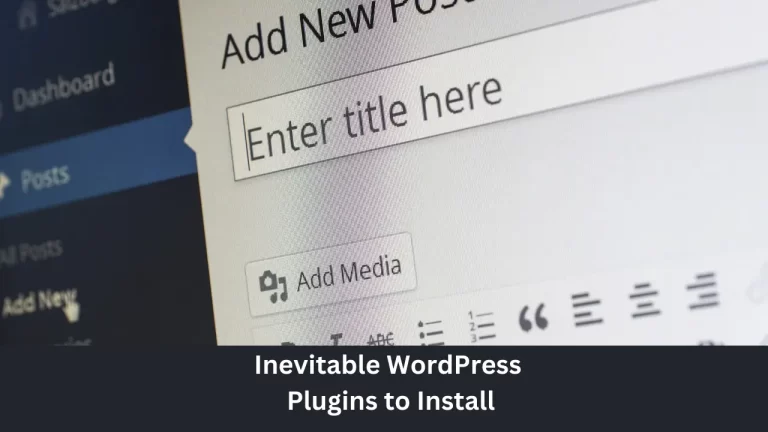 wordpress plugins