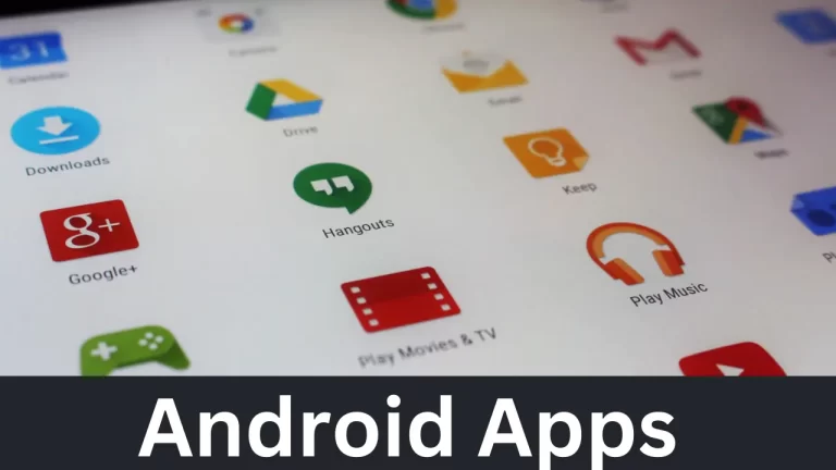 android apps
