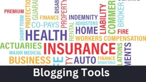 blogging tools