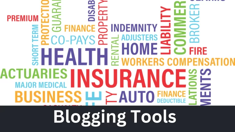 blogging tools