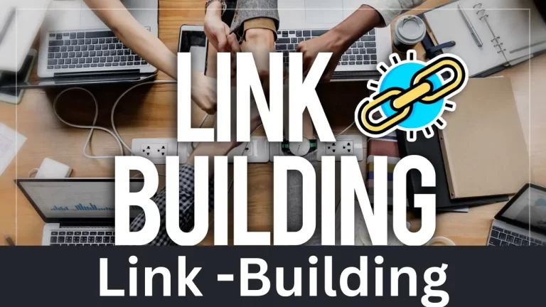 link building