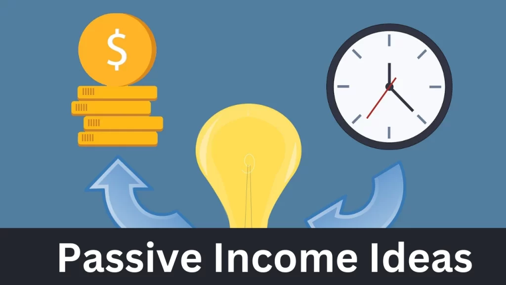 passive income ideas