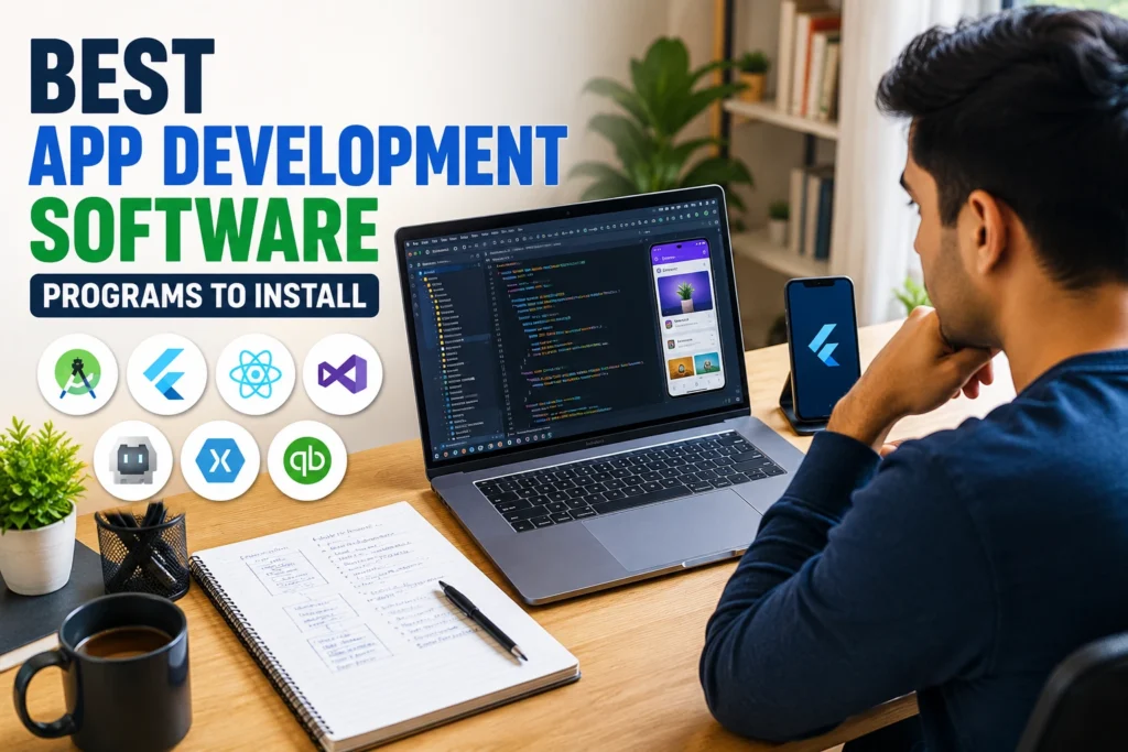 App Development Software