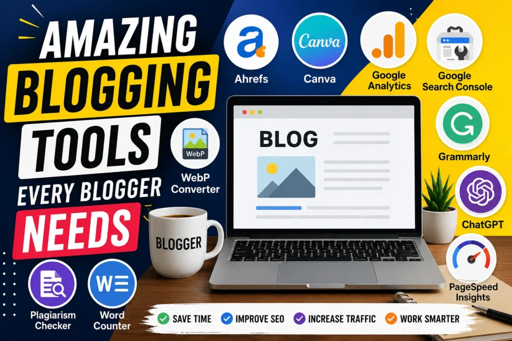 blogging tools