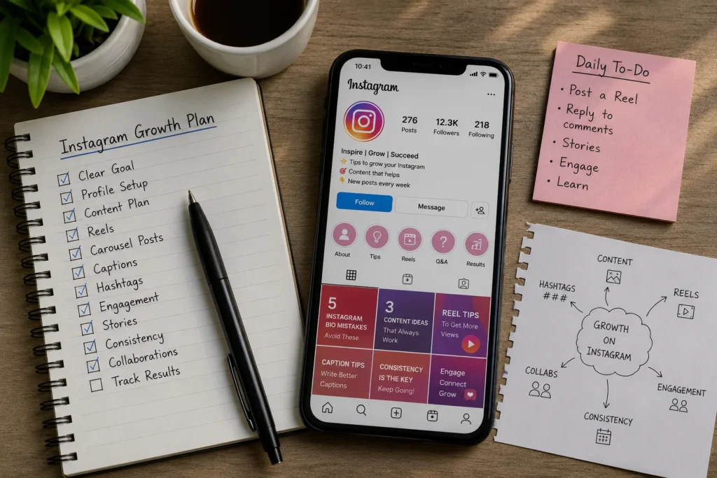instagram growth