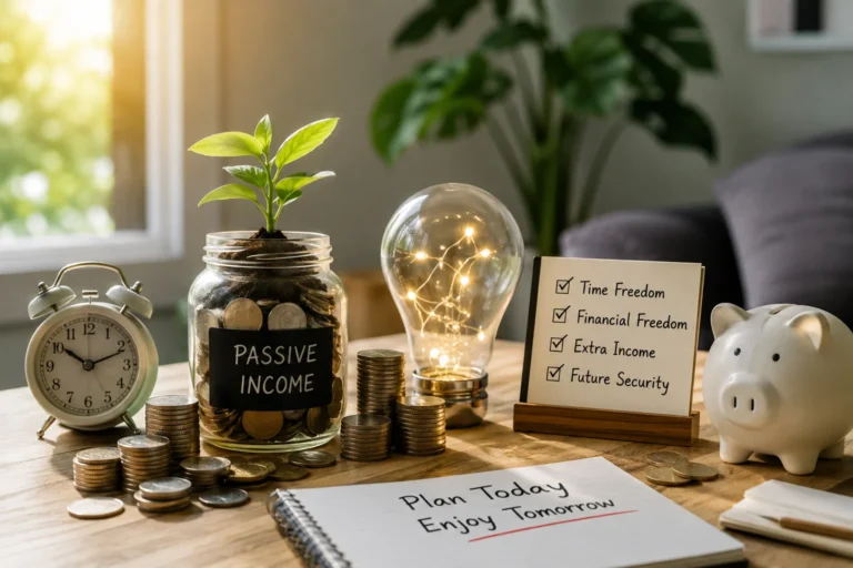 passive income ideas