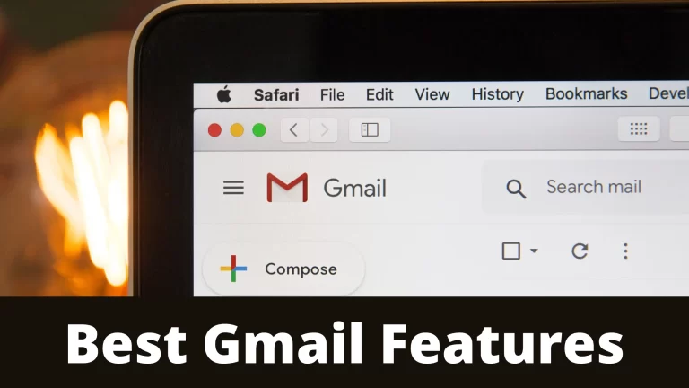 best gmail features