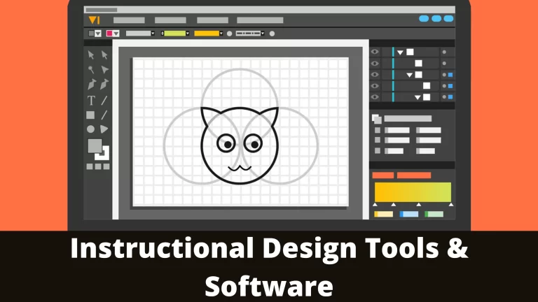 instructional design tools and software