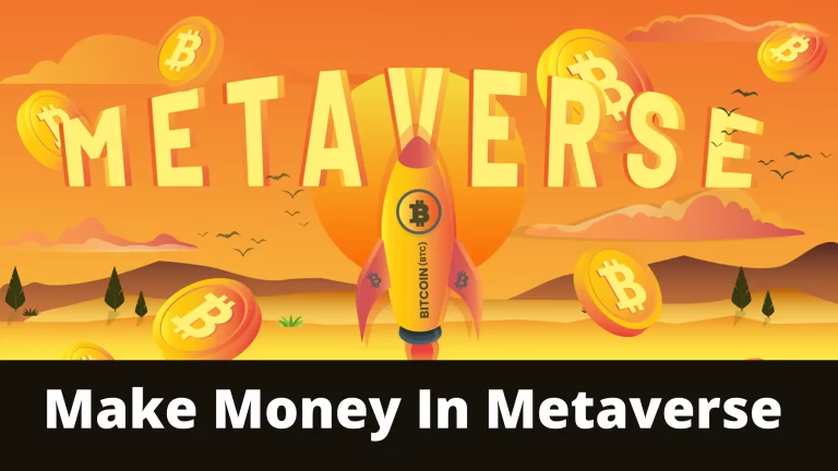 make money in metaverse