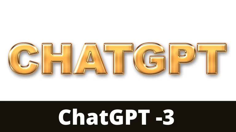 what is chatgpt 3