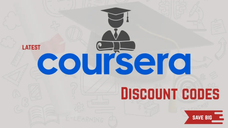 coursera discount codes