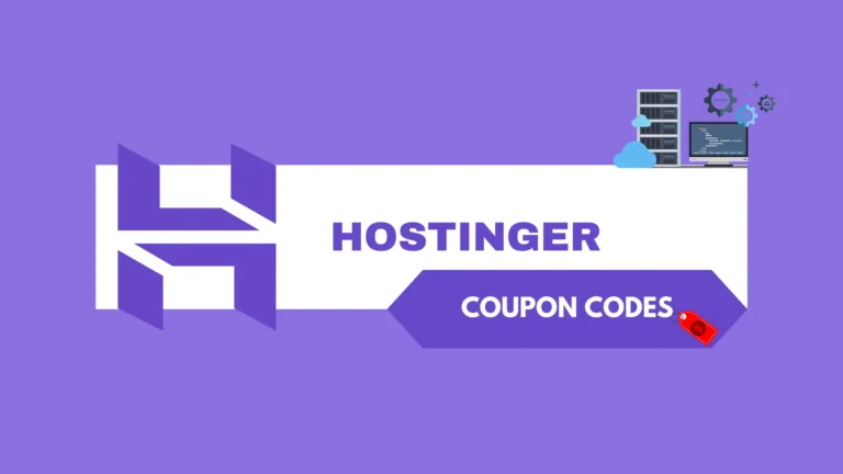 hostinger coupon codes