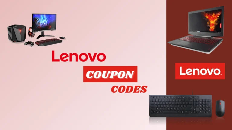 lenovo coupon codes