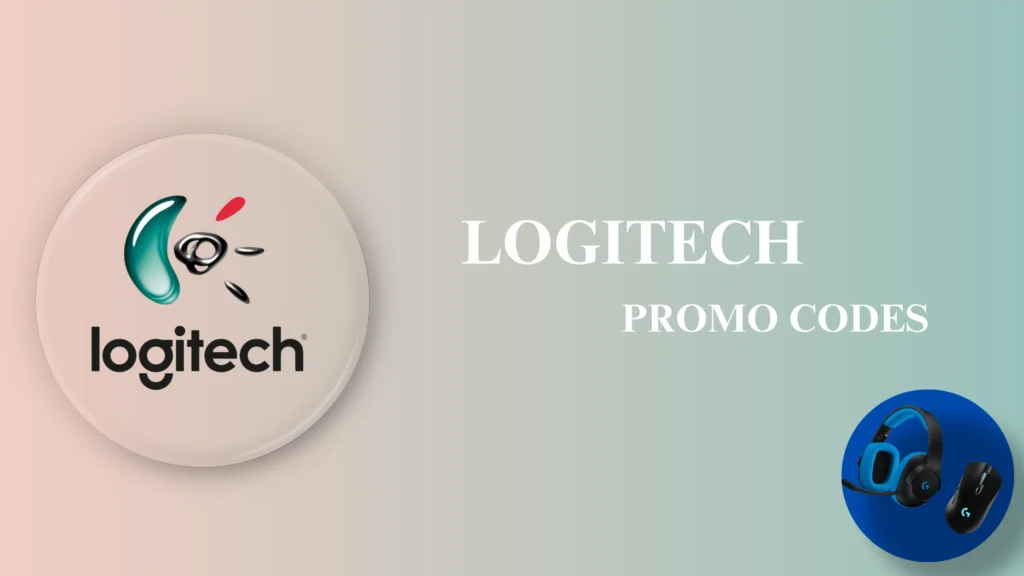 logitech promo codes