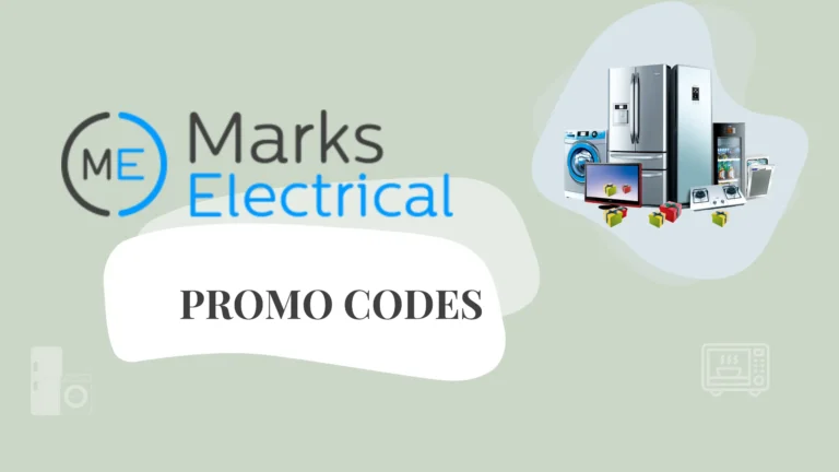 marks electrical promo codes