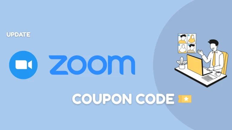 zoom coupon code