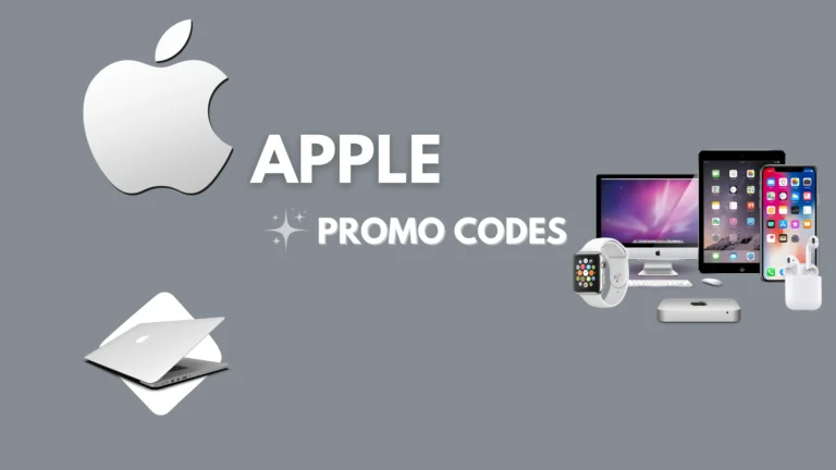 apple promo codes