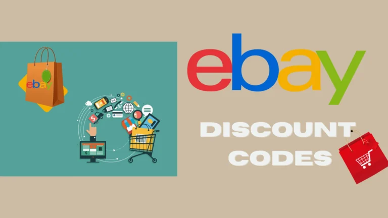 ebay discount codes