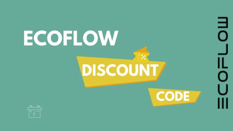 ecoflow discount code