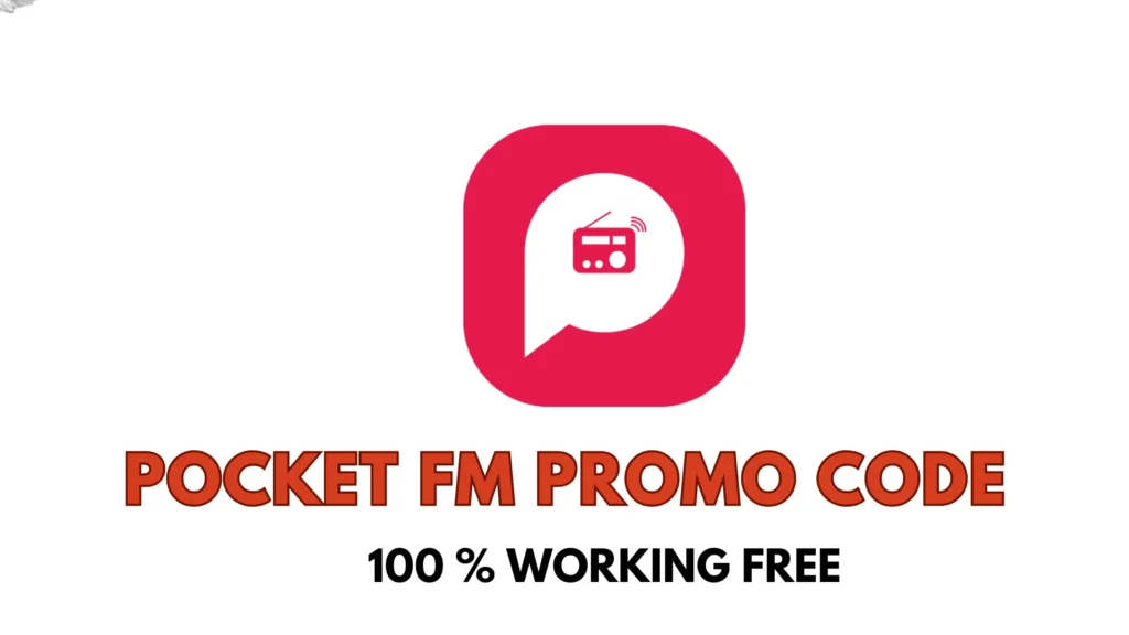 pocket fm promo code
