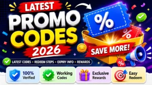 promo codes